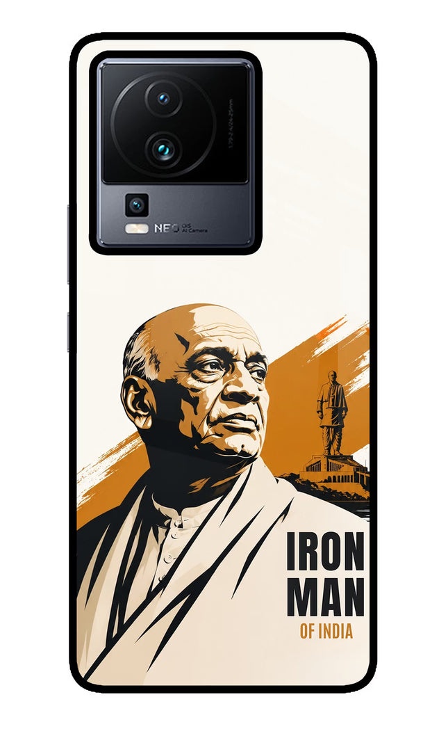 Chandrashekhar Azad Fearless iQOO Neo 7 Pro Glass Case