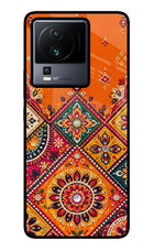 Kutch Glow iQOO Neo 7 Pro Glass Case