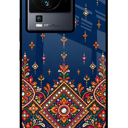Neel Noor iQOO Neo 7 Pro Glass Case