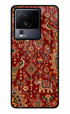 Laal Riwaaz iQOO Neo 7 Pro Glass Case