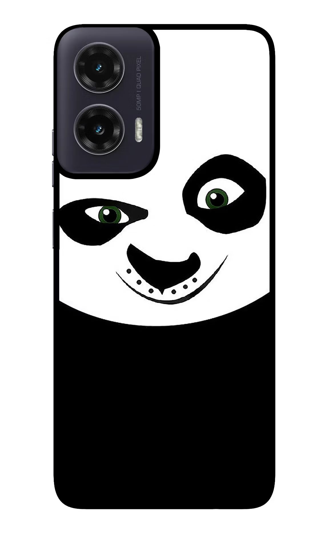 Panda Moto G35 5G Glass Case
