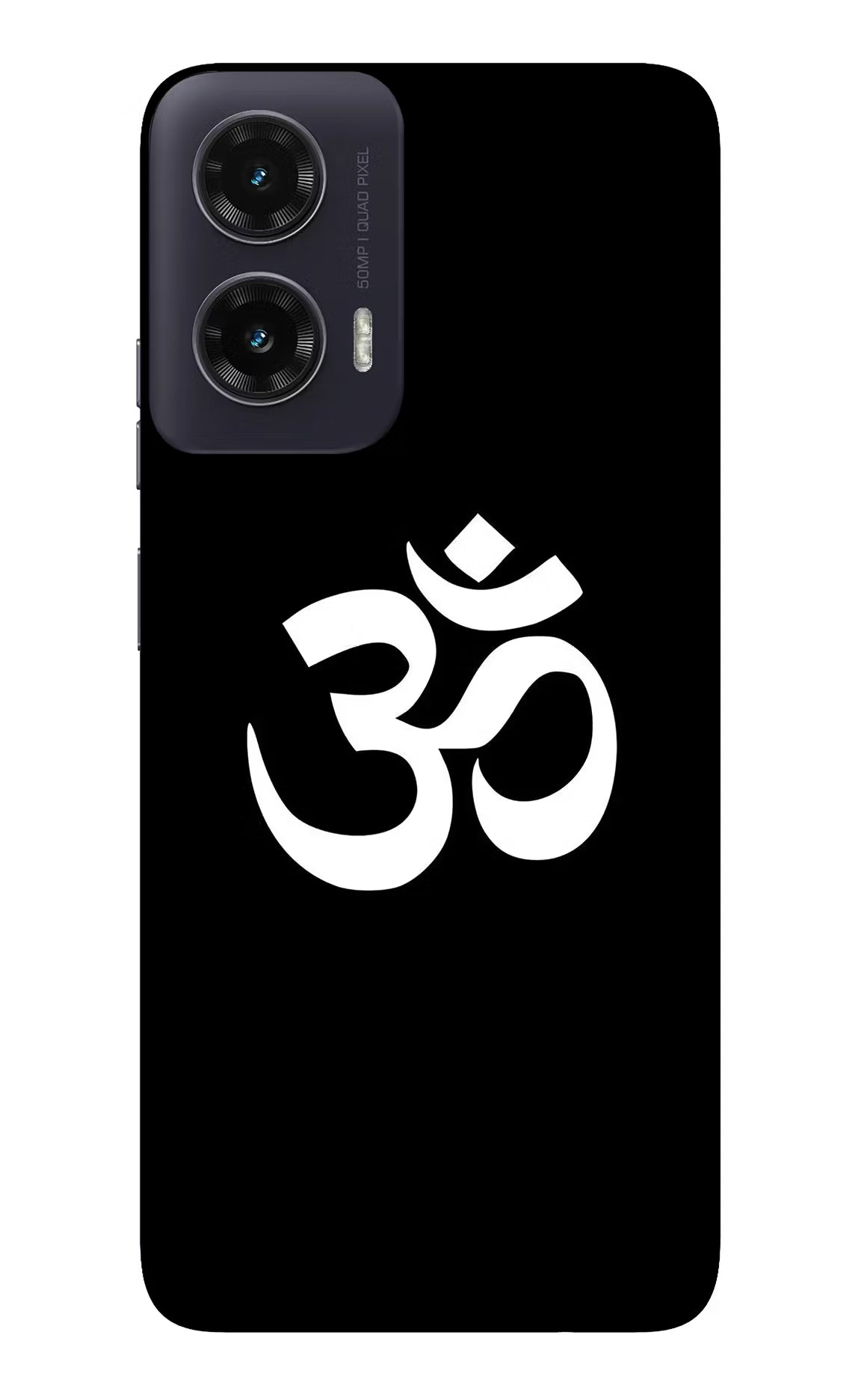 Om Moto G35 5G Glass Case