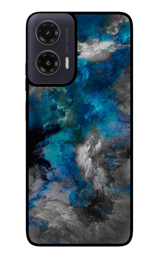 Artwork Moto G35 5G Glass Case