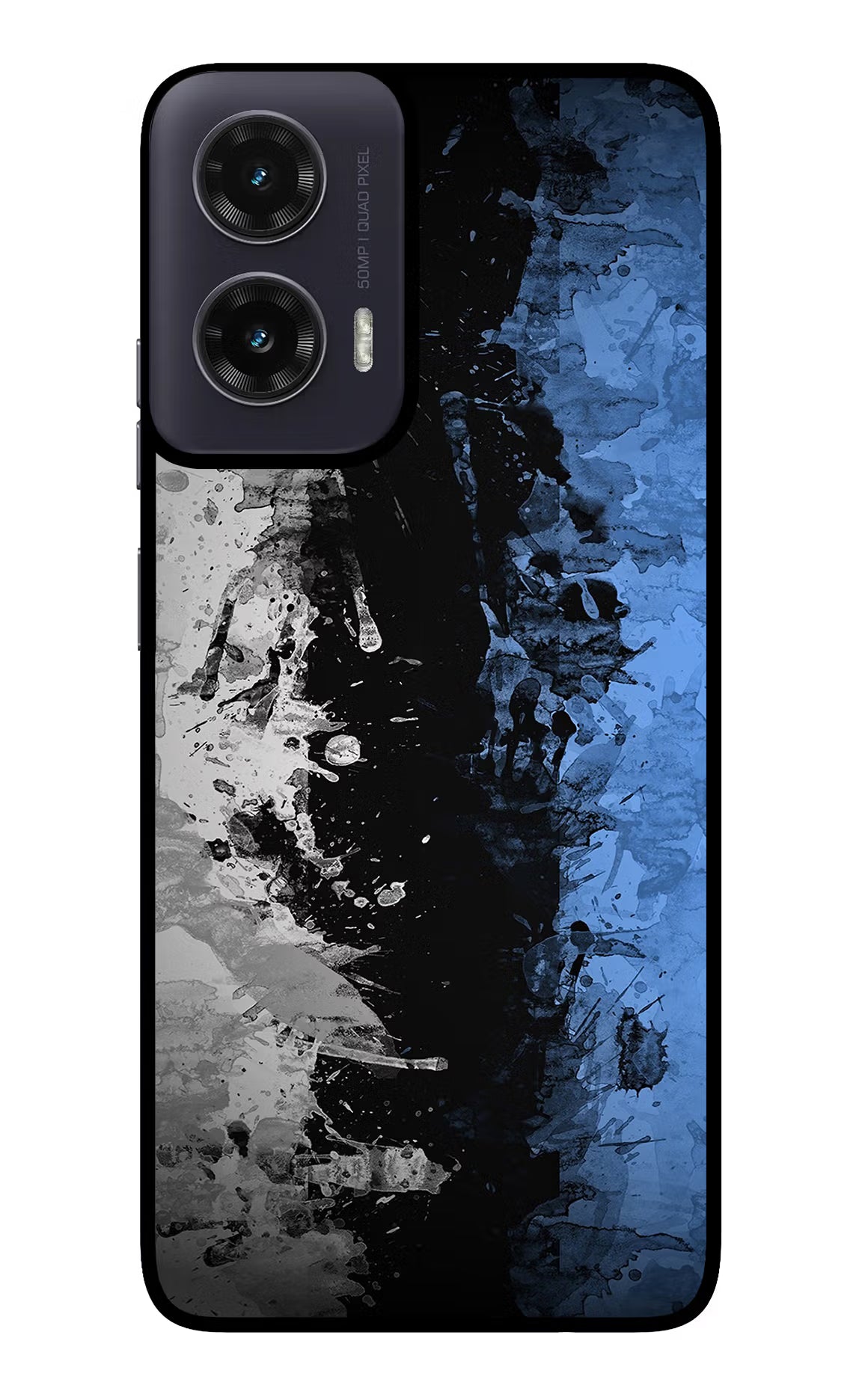 Artistic Design Moto G35 5G Glass Case