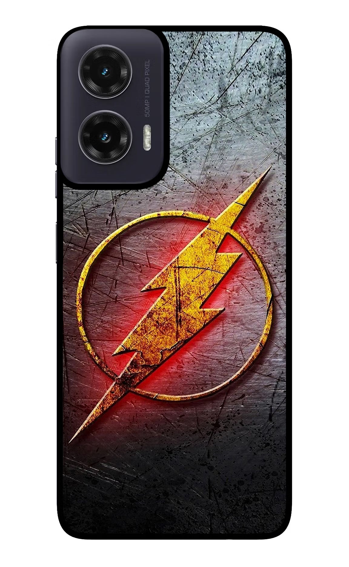 Flash Moto G35 5G Glass Case