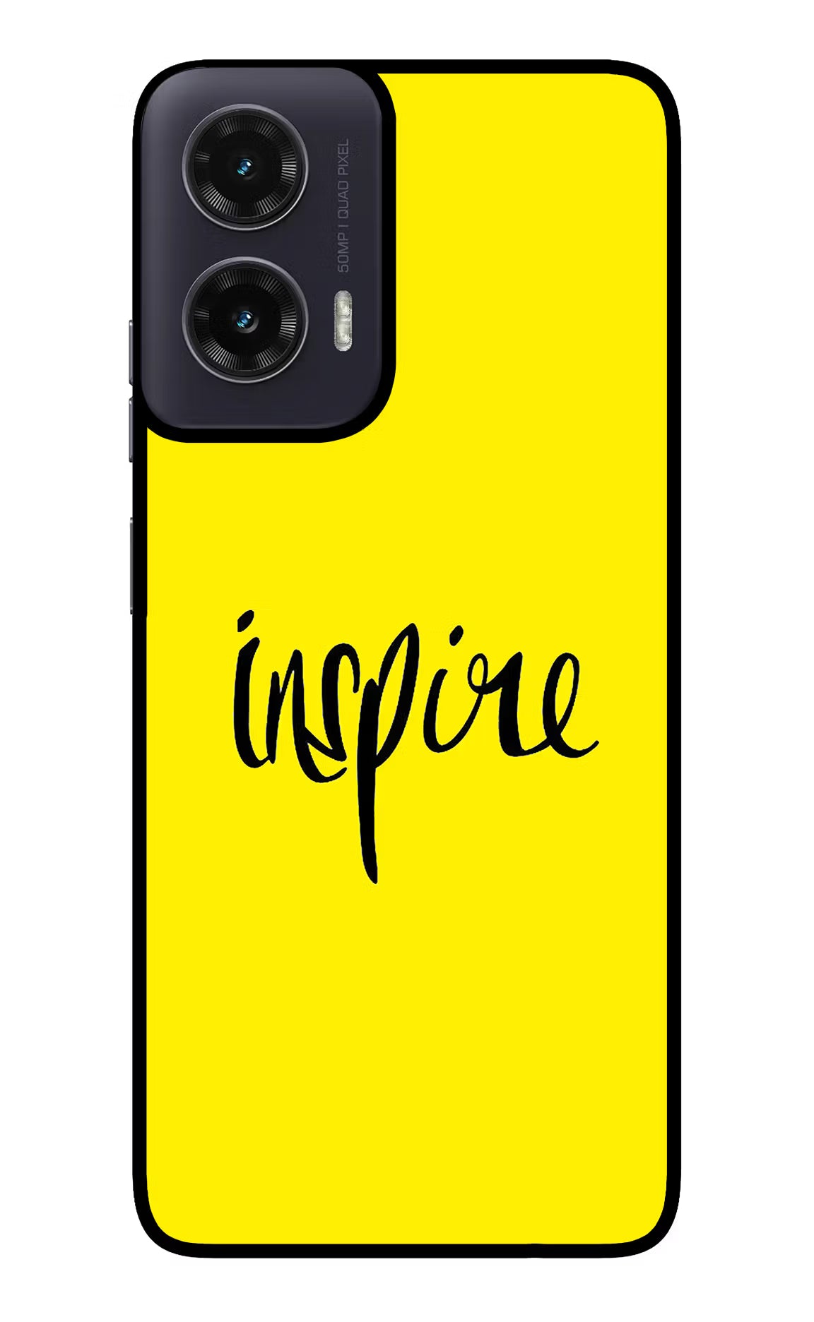 Inspire Moto G35 5G Glass Case