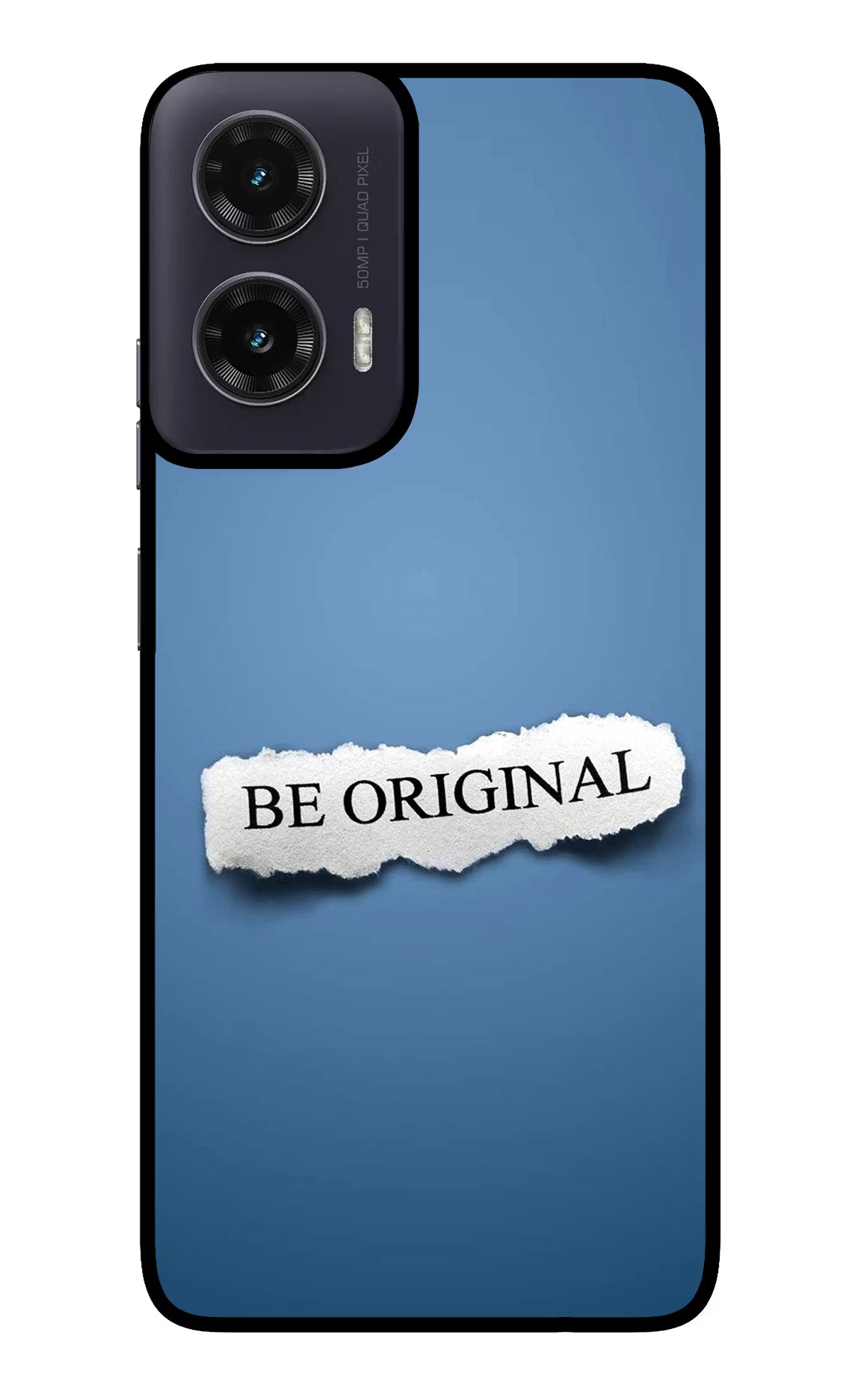 Be Original Moto G35 5G Glass Case