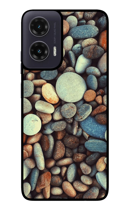 Pebble Moto G35 5G Glass Case