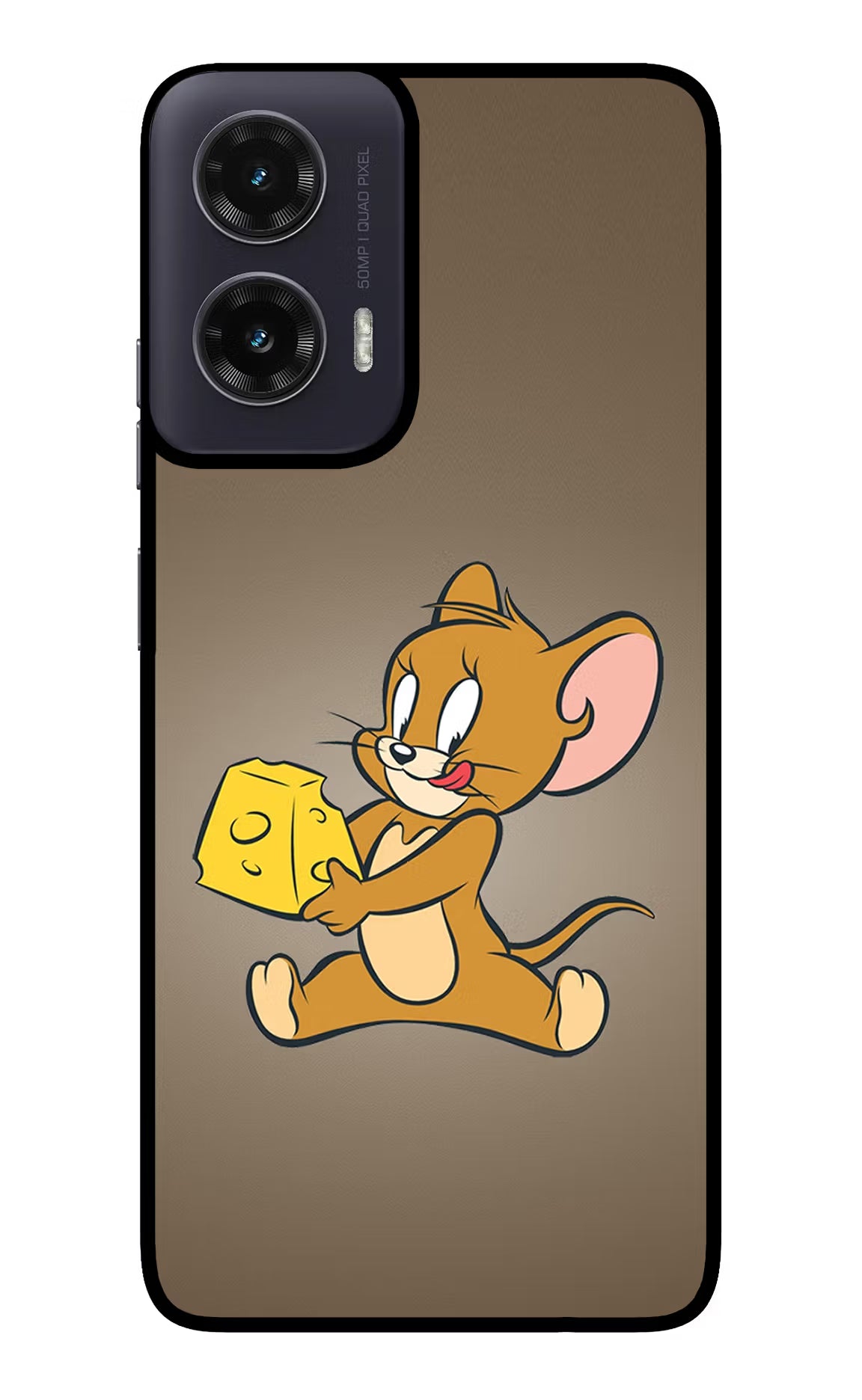 Jerry Moto G35 5G Glass Case