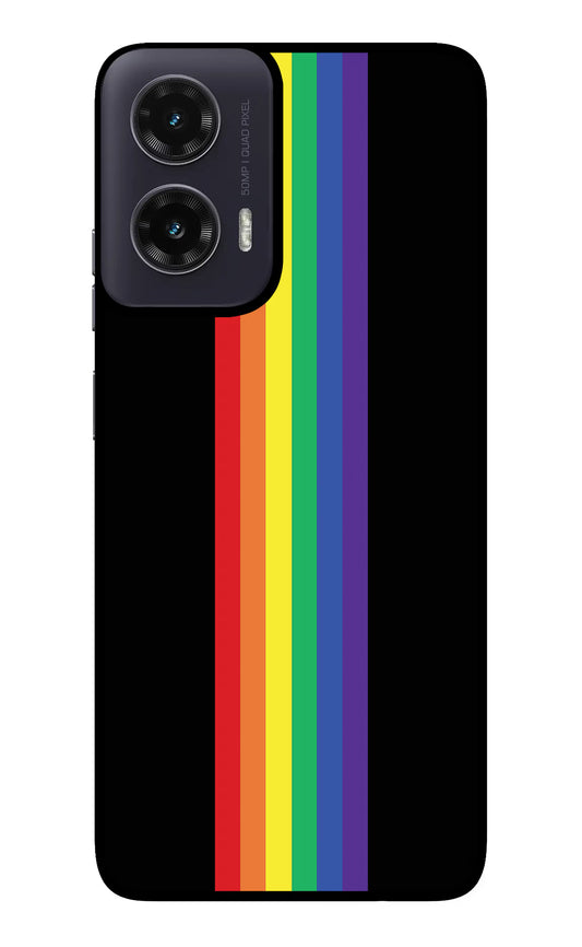Pride Moto G35 5G Glass Case