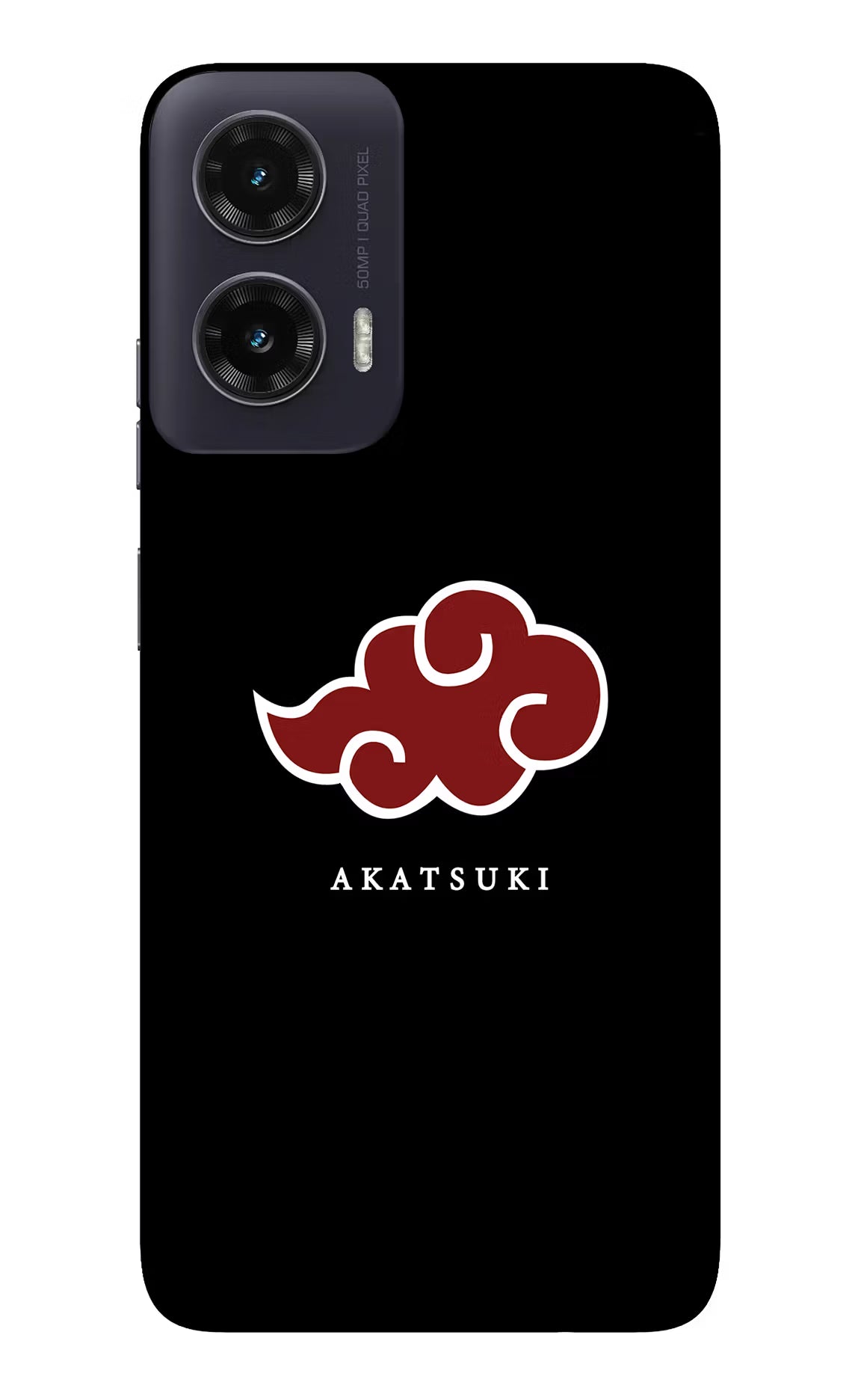 Akatsuki Moto G35 5G Glass Case