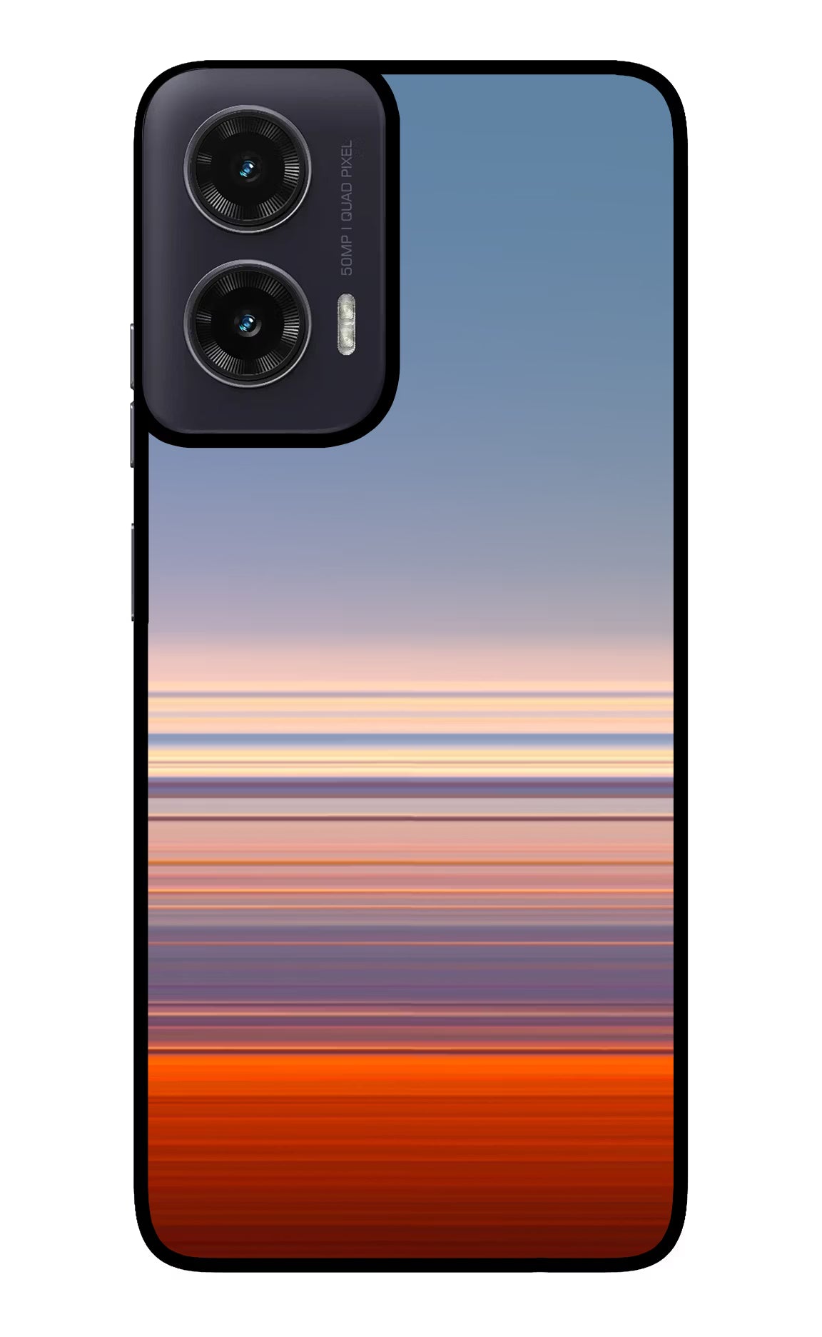 Morning Colors Moto G35 5G Glass Case