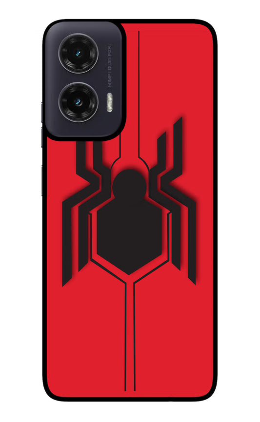Spider Moto G35 5G Glass Case