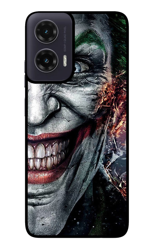 Joker Cam Moto G35 5G Glass Case