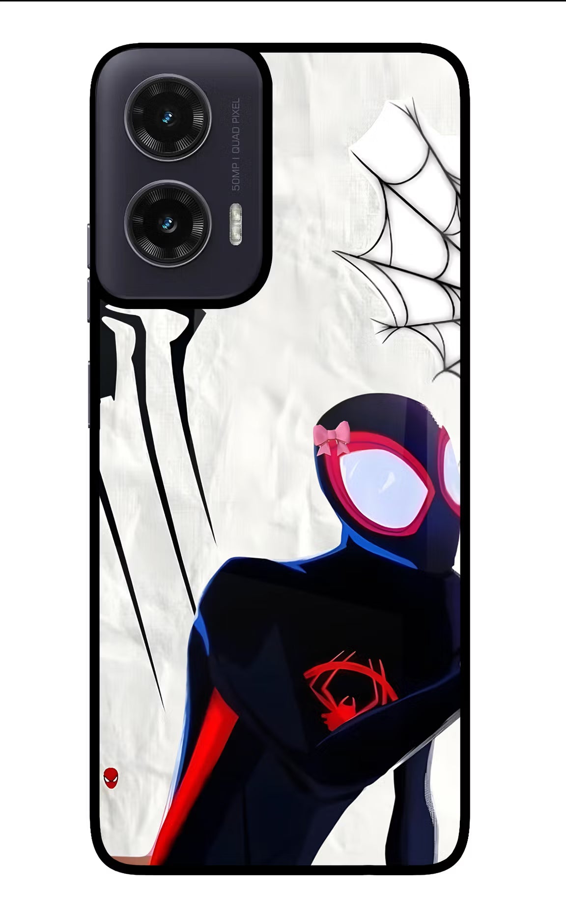 Miles Verse Moto G35 5G Glass Case