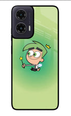 Cosmo Magic Moto G35 5G Glass Case