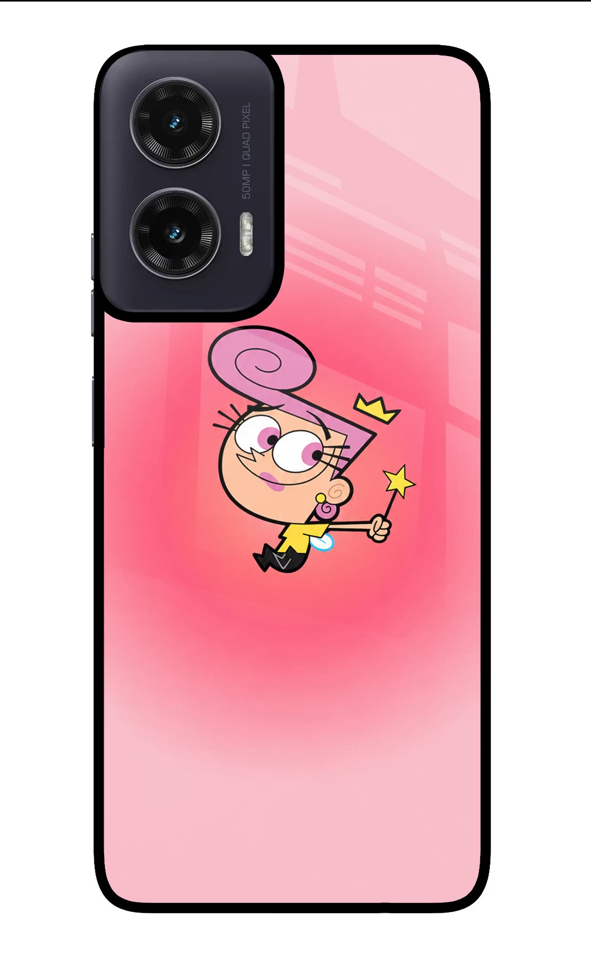 Wanda Magic Moto G35 5G Glass Case