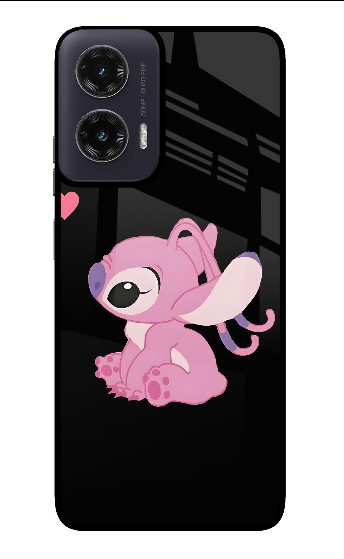 Angel Crush Moto G35 5G Glass Case