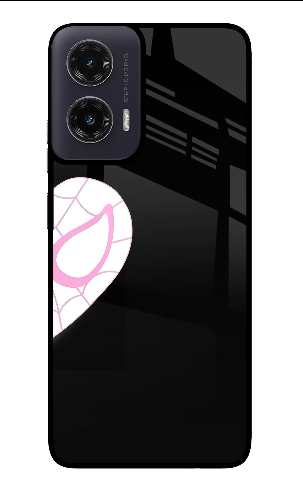 Gwen Mask Moto G35 5G Glass Case