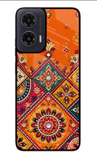 Kutch Glow Moto G35 5G Glass Case