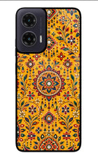 Sunlit Aura Moto G35 5G Glass Case