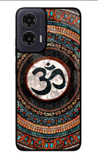 Om Culture Moto G35 5G Pop Case by Casekaro