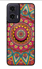 Mandala Moto G35 5G Pop Case by Casekaro