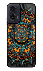 Angry Owl Moto G35 5G Pop Case by Casekaro