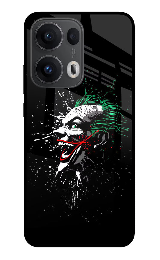 Joker Oppo Reno13 Pro 5G Glass Case