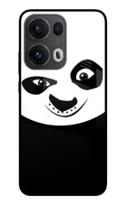 Panda Oppo Reno13 Pro 5G Glass Case