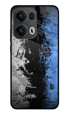 Artistic Design Oppo Reno13 Pro 5G Glass Case