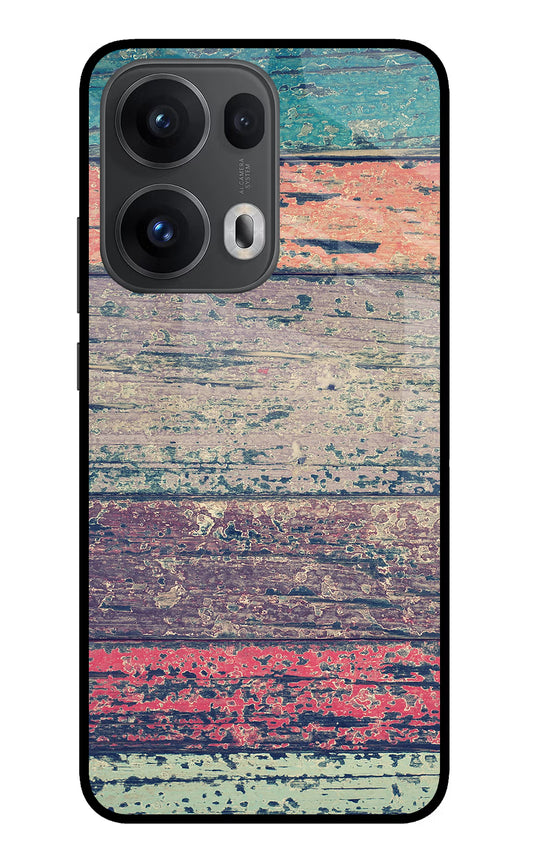 Colourful Wall Oppo Reno13 Pro 5G Glass Case