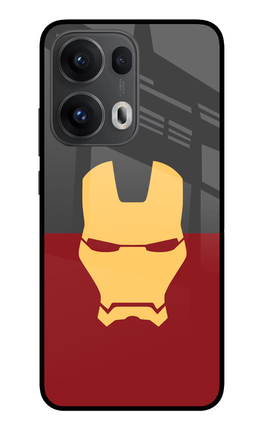 Ironman Oppo Reno13 Pro 5G Glass Case