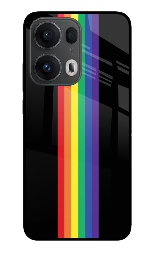 Pride Oppo Reno13 Pro 5G Glass Case
