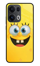 Sponge 1 Oppo Reno13 Pro 5G Glass Case
