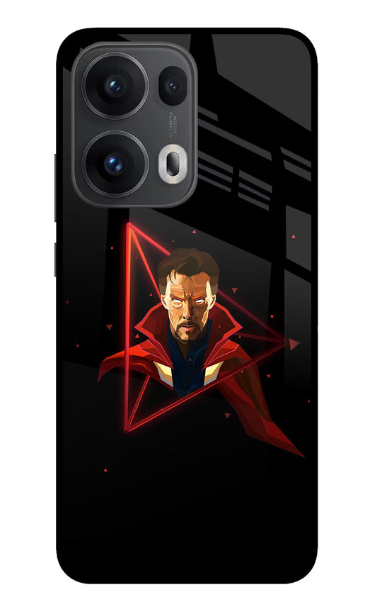 Doctor Ordinary Oppo Reno13 Pro 5G Glass Case