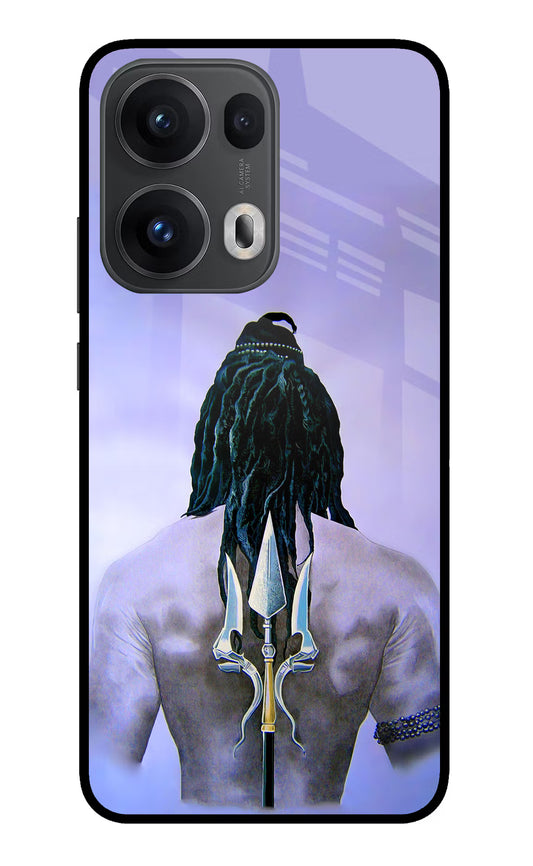 Shiva Oppo Reno13 Pro 5G Glass Case