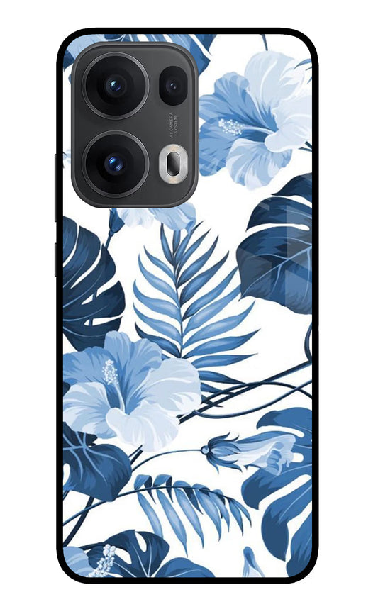 Fabric Art Oppo Reno13 Pro 5G Glass Case