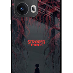 Ordinary Things Dark Side Oppo Reno13 Pro 5G Glass Case