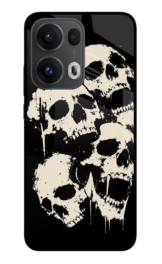 Dead Stack Oppo Reno13 Pro 5G Glass Case