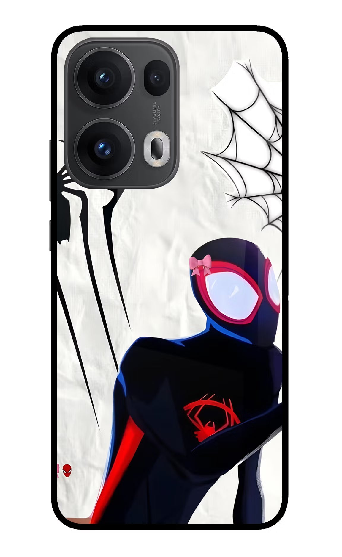 Miles Verse Oppo Reno13 Pro 5G Glass Case