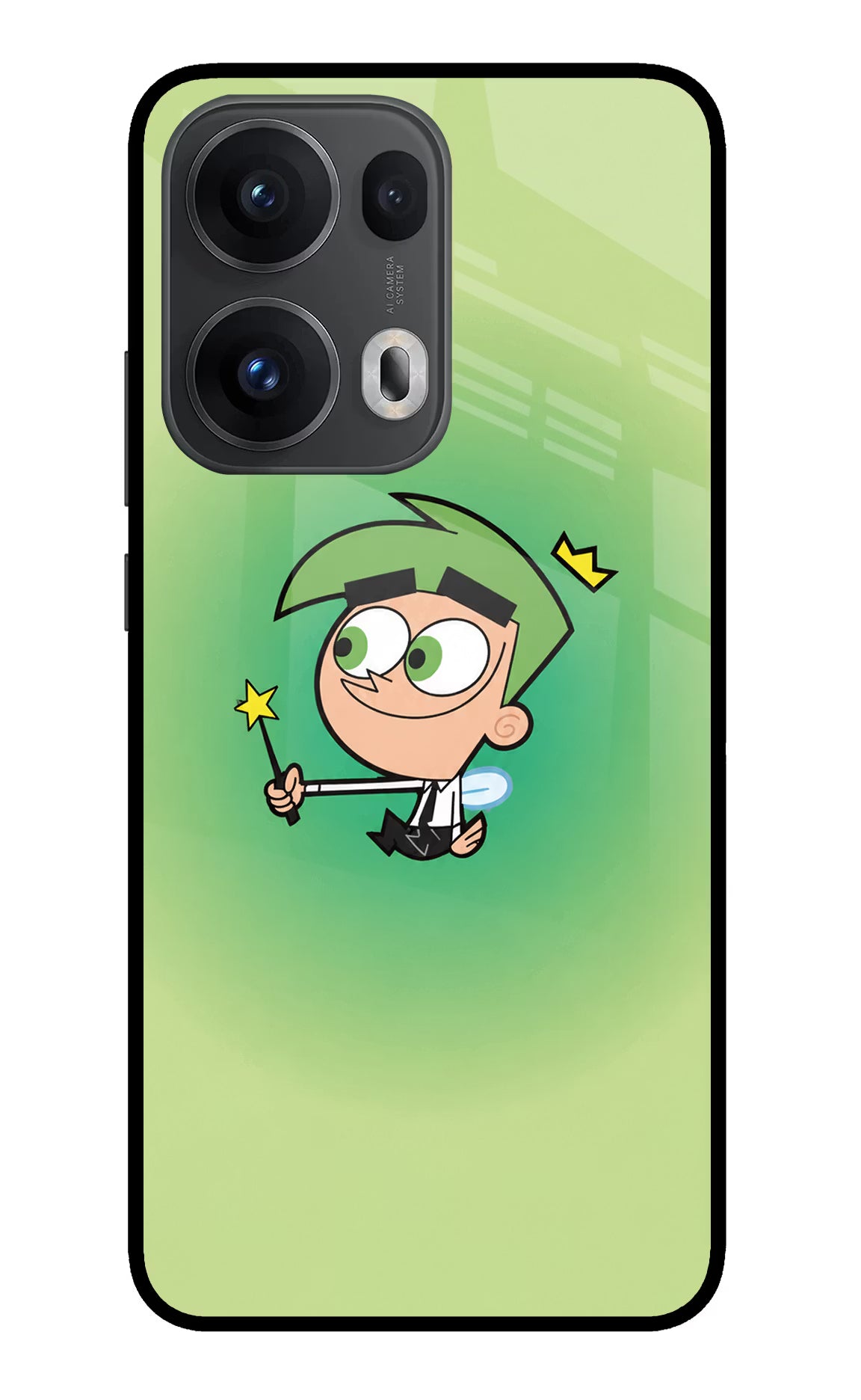 Cosmo Magic Oppo Reno13 Pro 5G Glass Case