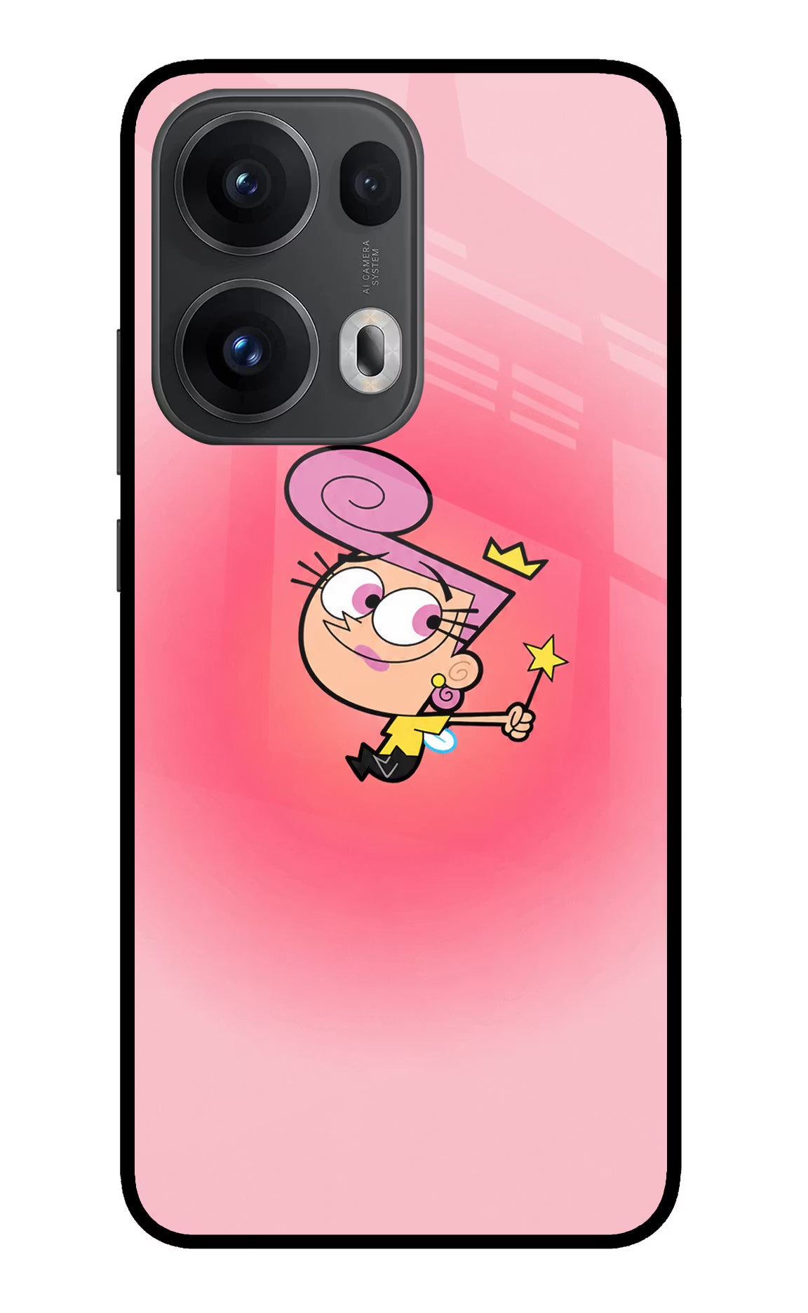 Wanda Magic Oppo Reno13 Pro 5G Glass Case