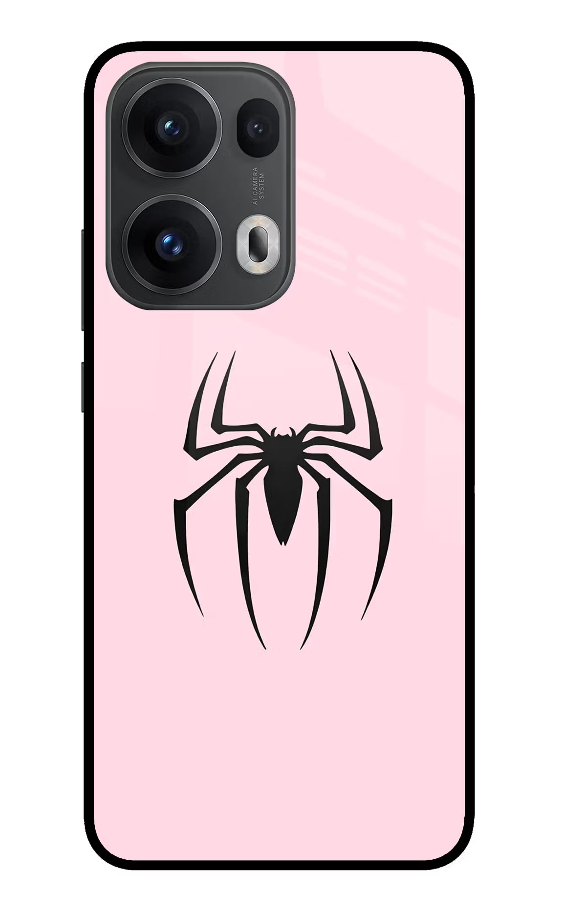 Peter Symbol Oppo Reno13 Pro 5G Glass Case