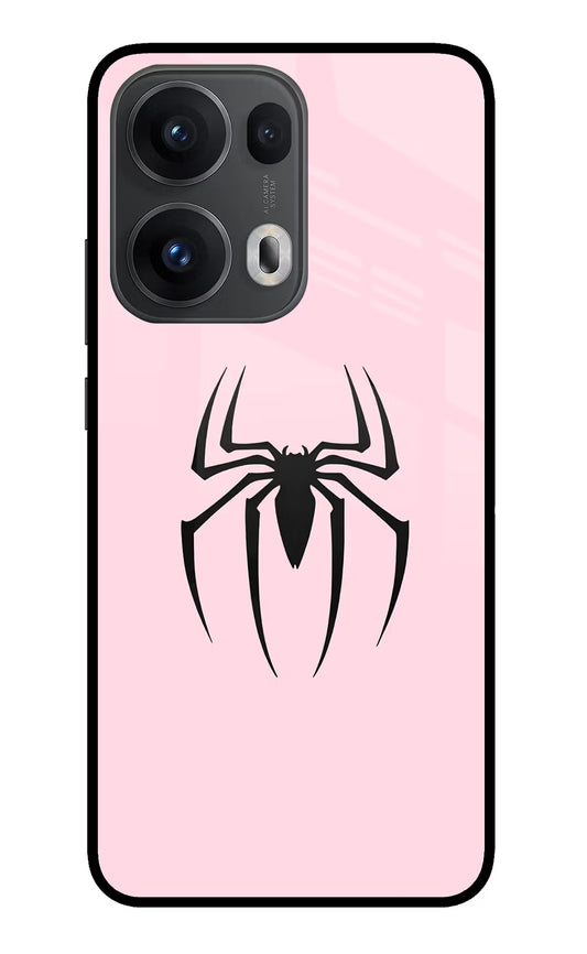Peter Symbol Oppo Reno13 Pro 5G Glass Case