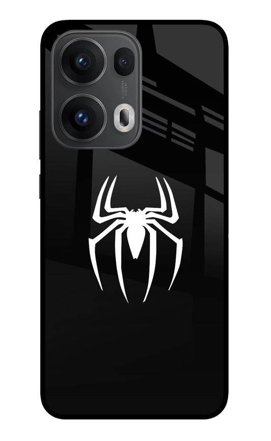 Miles Symbol Oppo Reno13 Pro 5G Glass Case