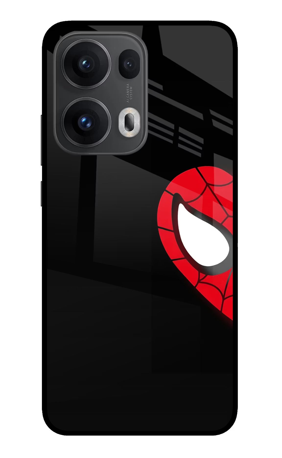 Peter Mask Oppo Reno13 Pro 5G Glass Case