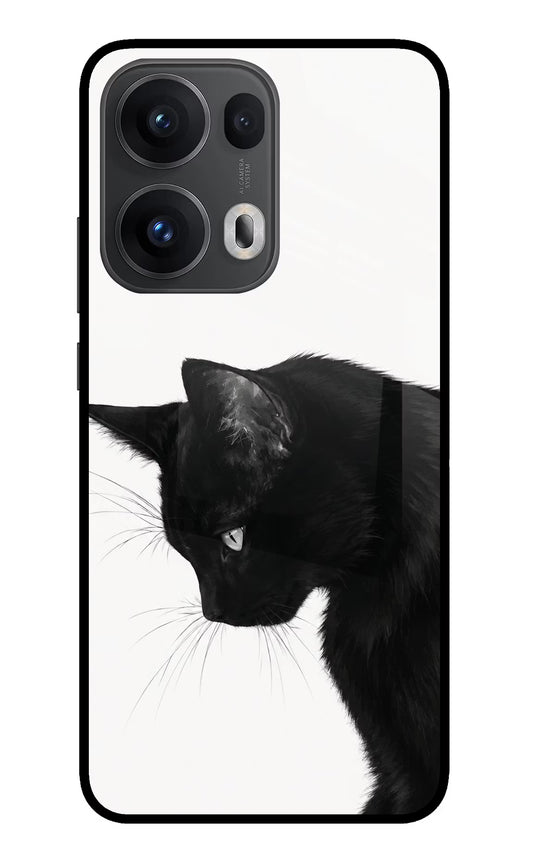 Shadow Gaze Oppo Reno13 Pro 5G Glass Case