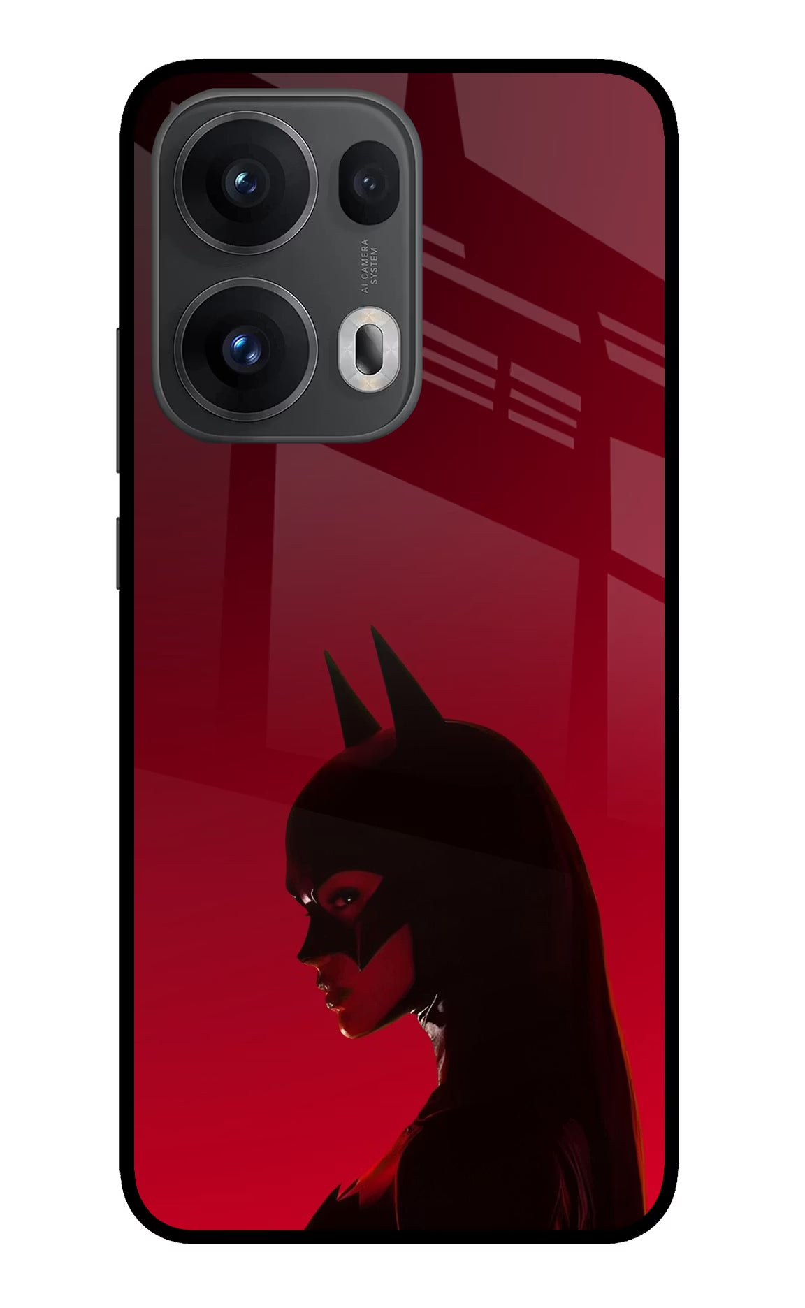 Night Thief Oppo Reno13 Pro 5G Glass Case