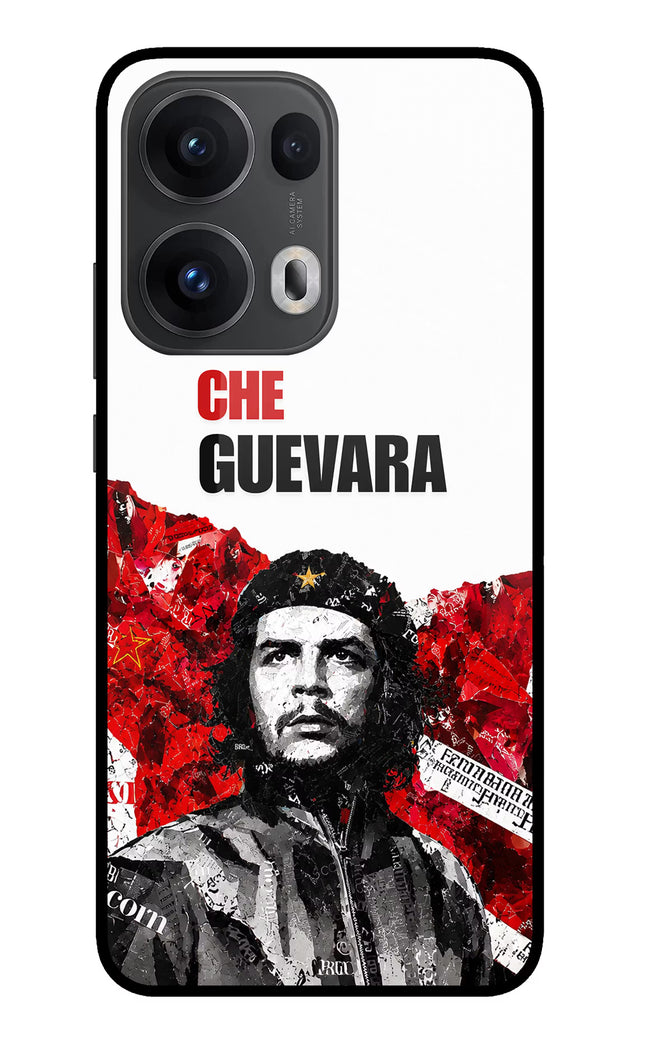 Che Guevara Revolution Oppo Reno13 Pro 5G Glass Case